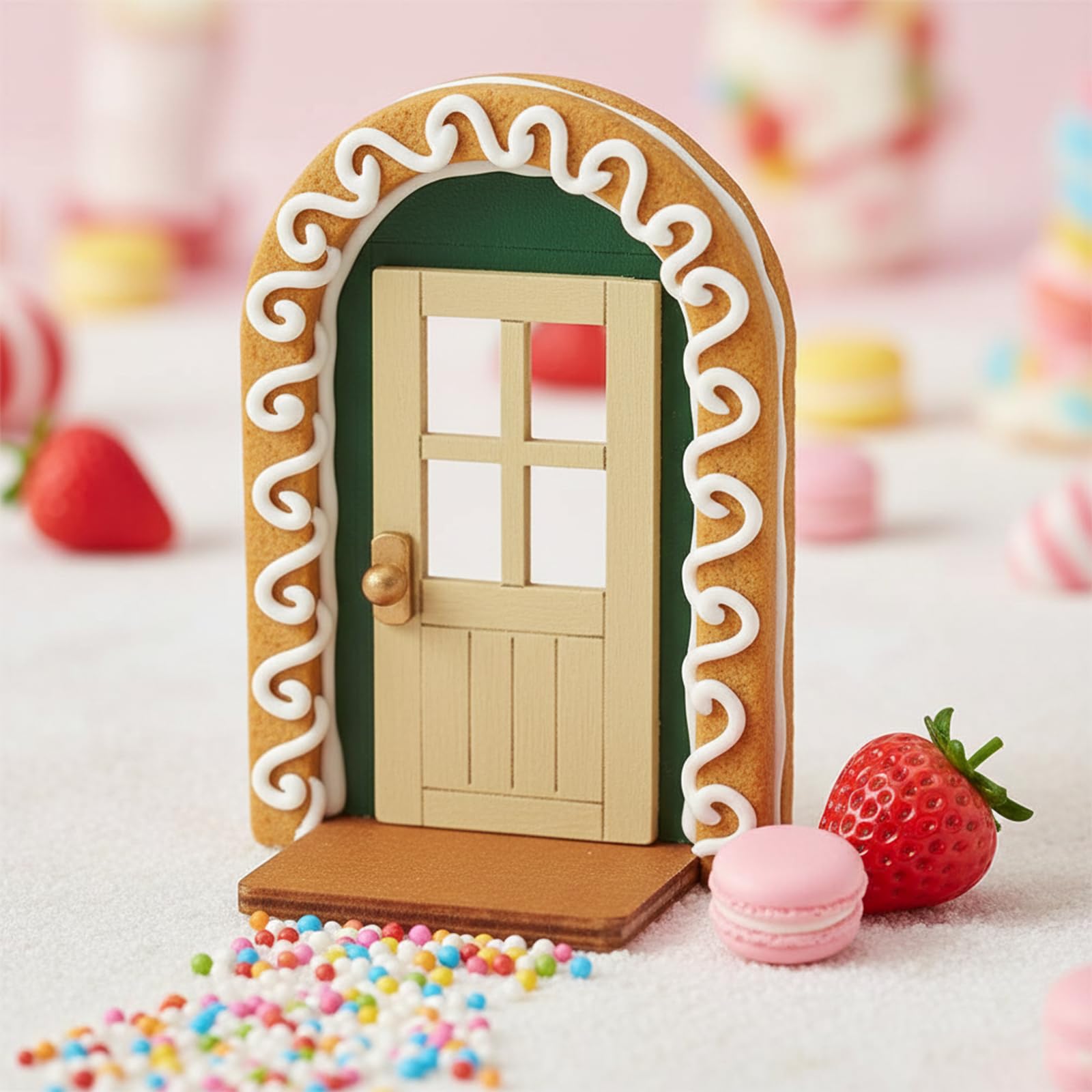 アンティークドール　1点物　ハンドメイド TETE Jumeau 1号 - 懐古どぉるMicico|和洋アンティークドール専門店