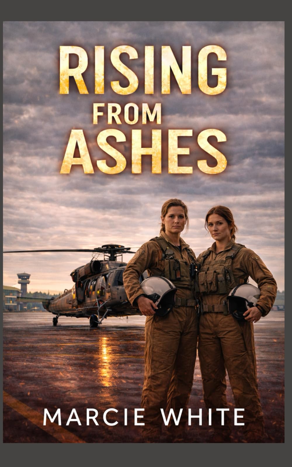 Rising From Ashes (Wings Through Fire)
