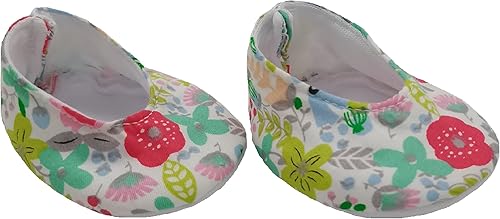Miniatura 6 de Zapatos de muñeca de bebé para muñecas de 17 a 18 pulgadas, zapatos de juguete para muñeca Reborn