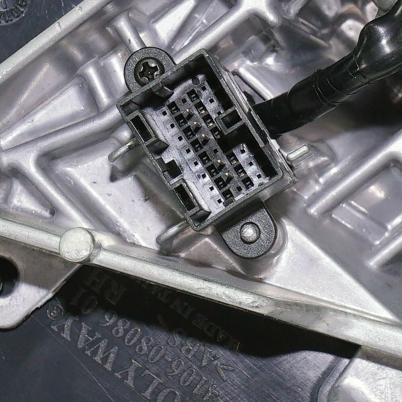 Amazon.com: Wajir store 1pc Right Passenger Side Chrome Exterior  