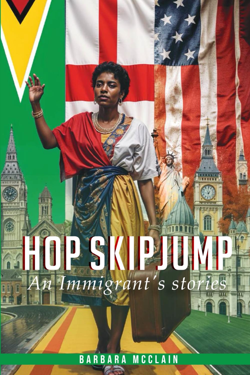 Hop, Skip, Jump:: An Immigrant's Stories