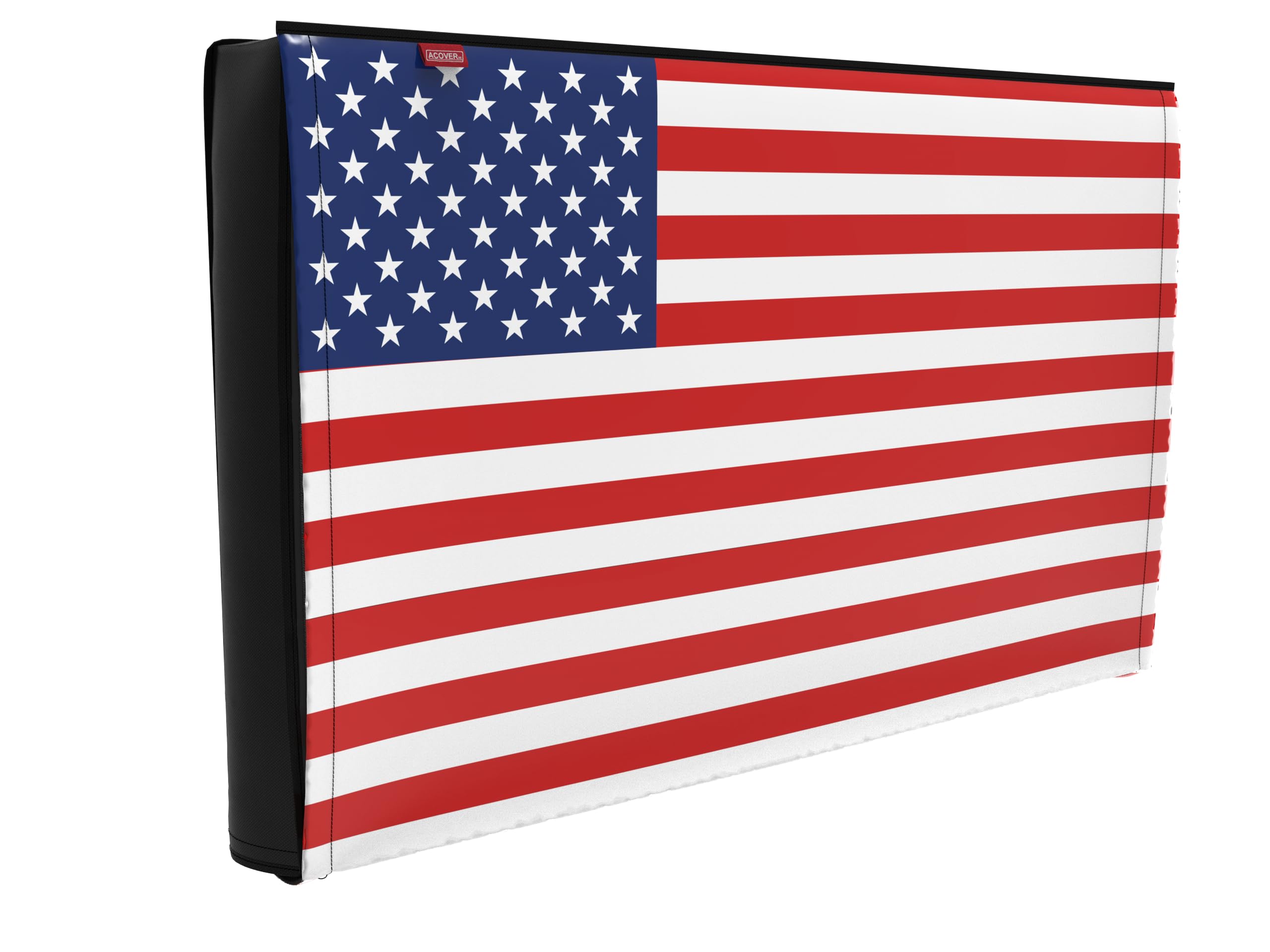 Acoveritt 86-90 Inch Outdoor TV Cover American Flag