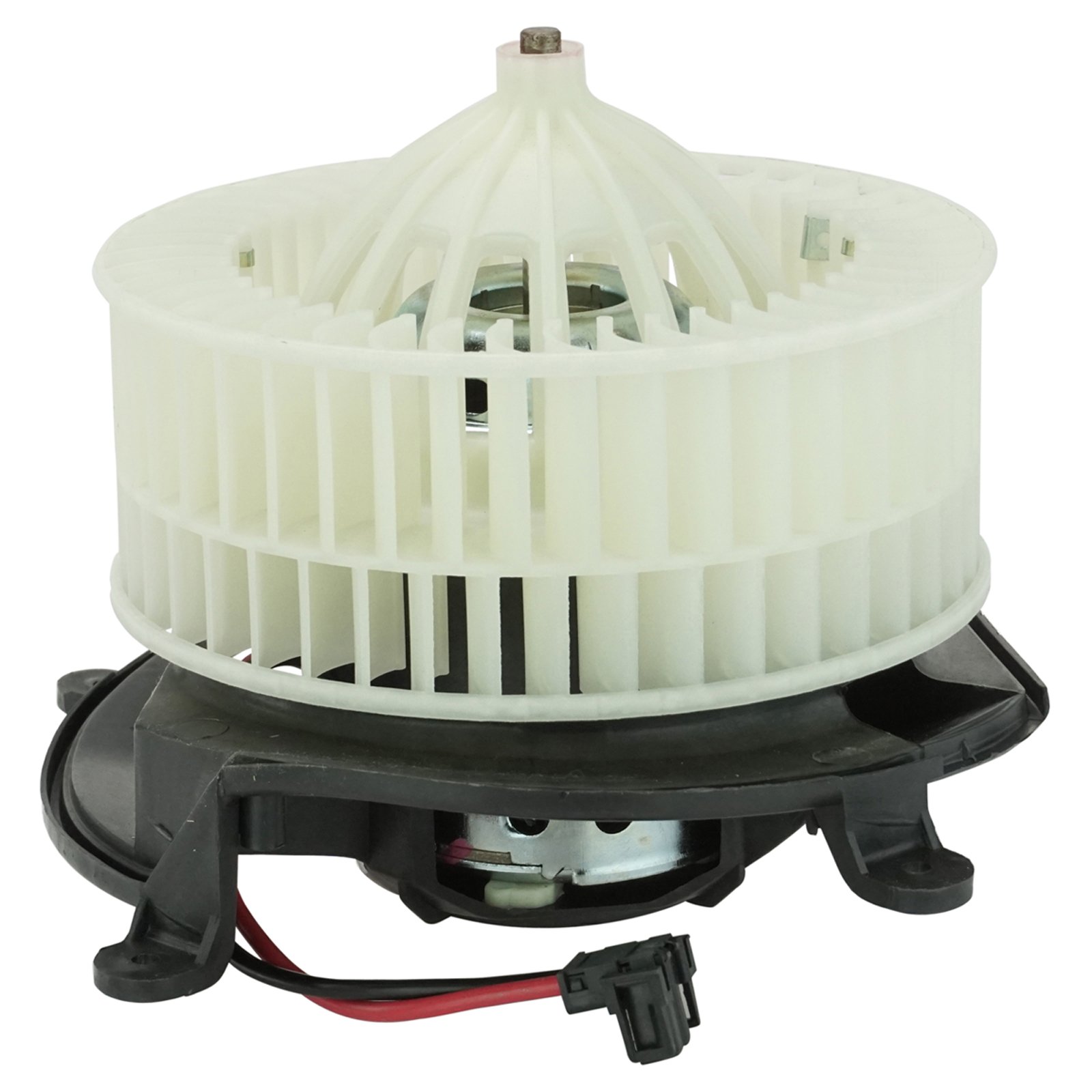 TRQ Heater AC Blower Motor w/Fan Cage