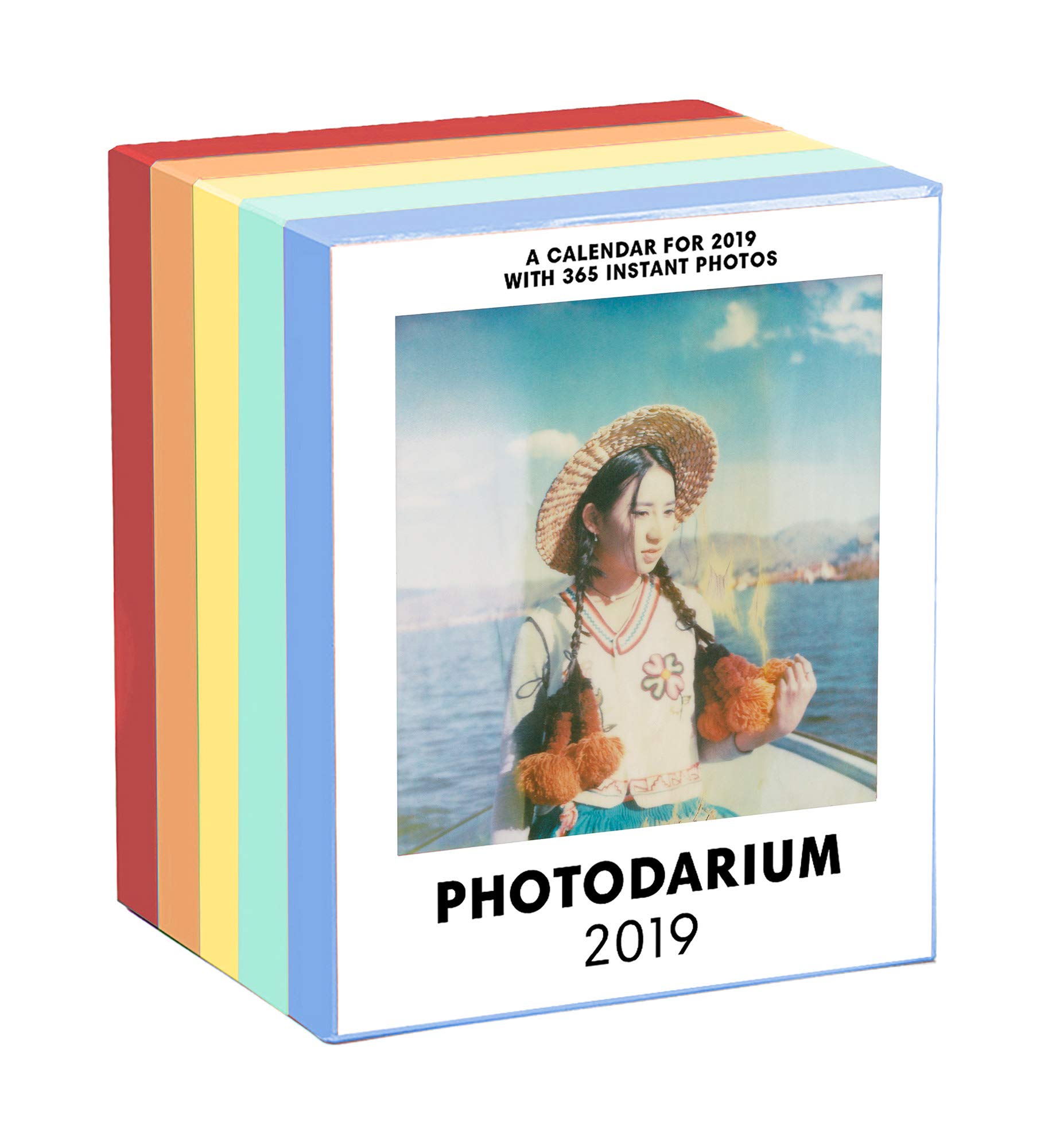 Photodarium 2019: Every Day a new Instant Photo: A Calendar For 2019 With 365 Instant Photos: 8