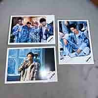 Amazon.co.jp: Snow Man 岩本照 公式写真 3枚セット Secret Touch