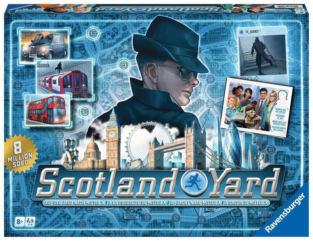 Brio Scotland Yard - Jigsaw Puzzle