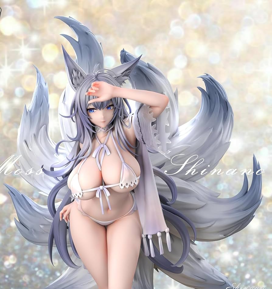 信濃 1/6スケール 塗装済みフィギュア Amazon | フォフォ フィギュア 1/6スケール 塗装済み完成品 ガレージ