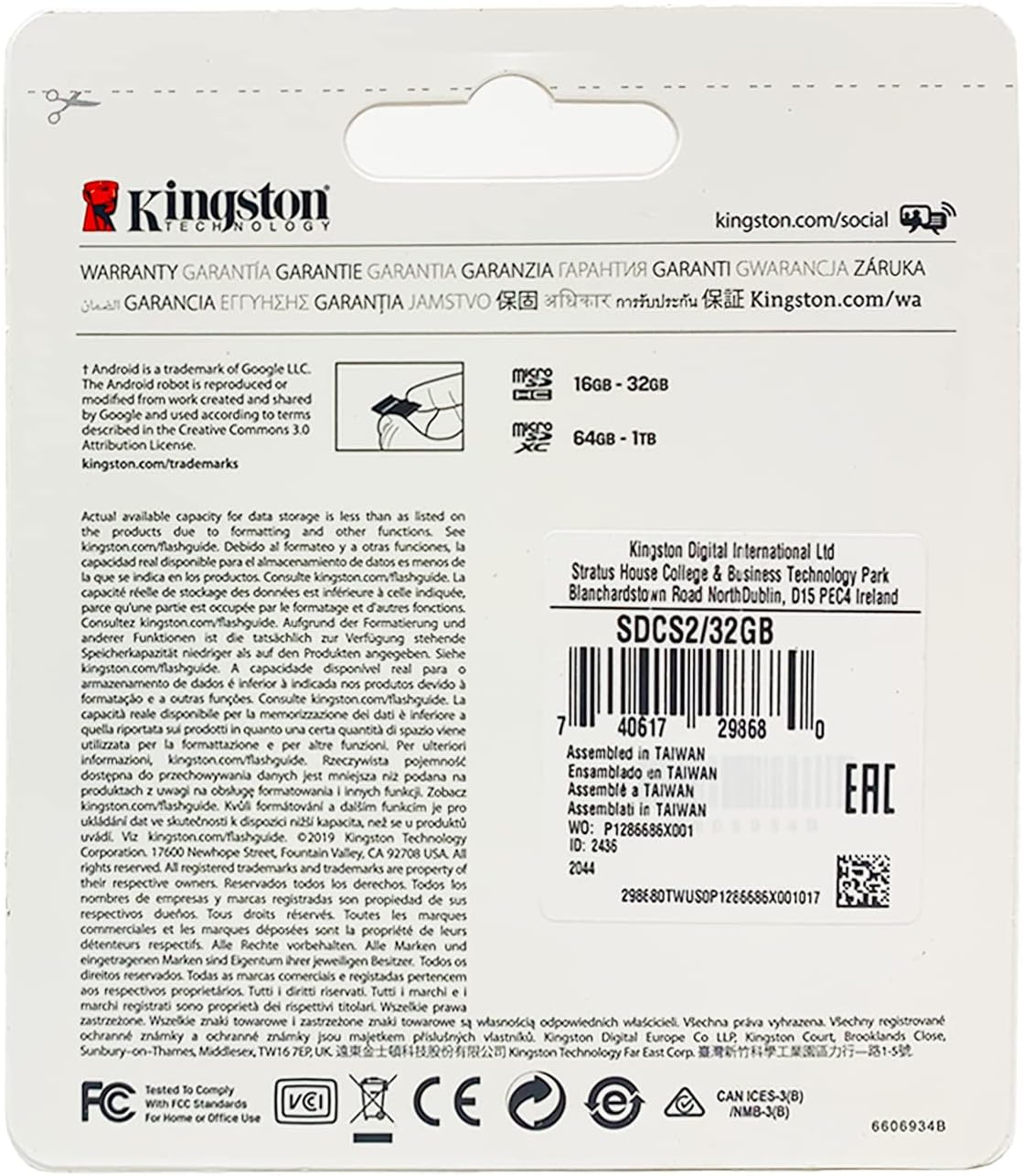 Samsung DV150F Digital Camera Memory Card 32GB microSDHC Memory Card with SD Adapter