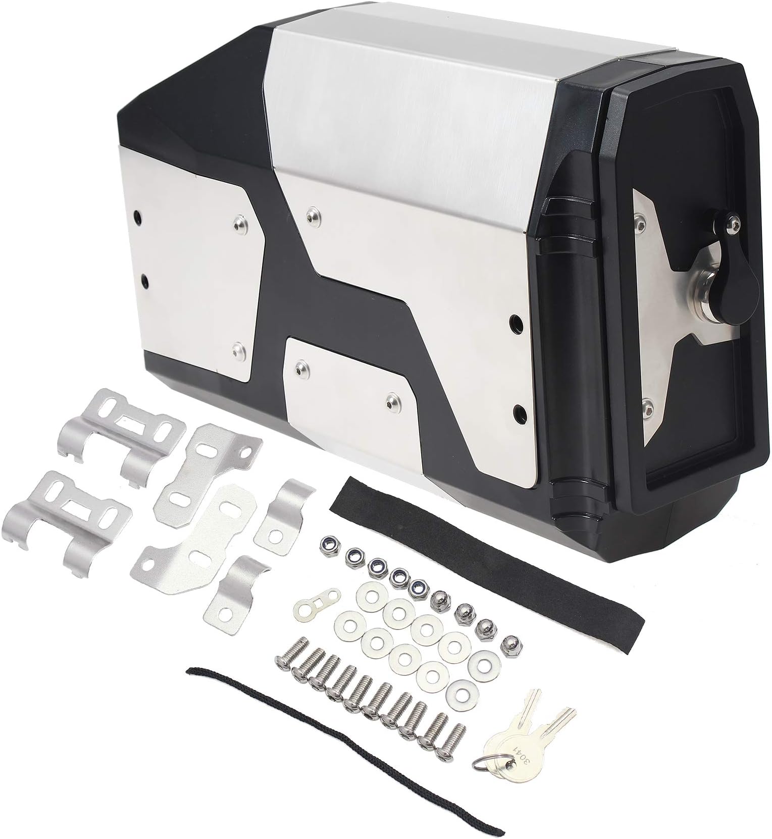 Motorcycle Tool Box