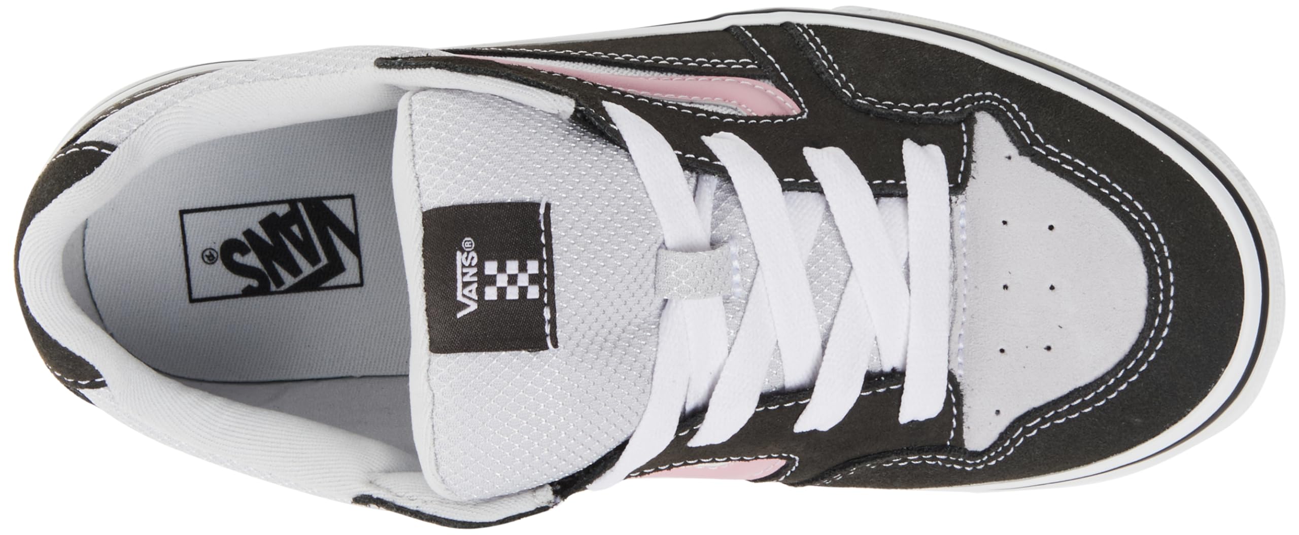 Vans Caldrone, Scarpe da Ginnastica Unisex-Bambini e Ragazzi