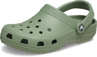 Crocs Unisex Adult Classic Clog 10001-308 Moss M8W10