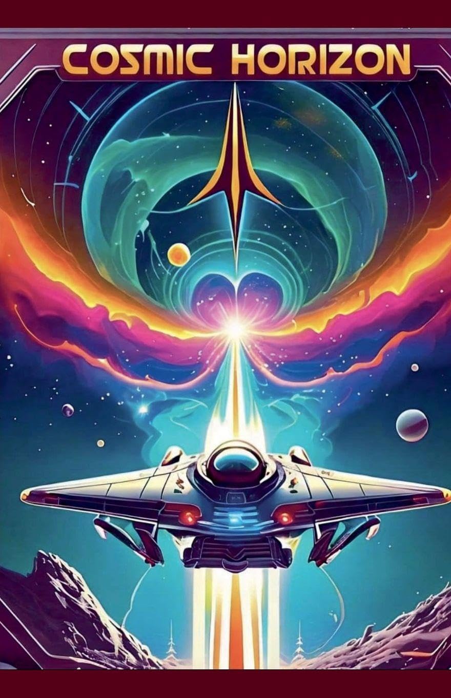 Cosmic horizon: 2