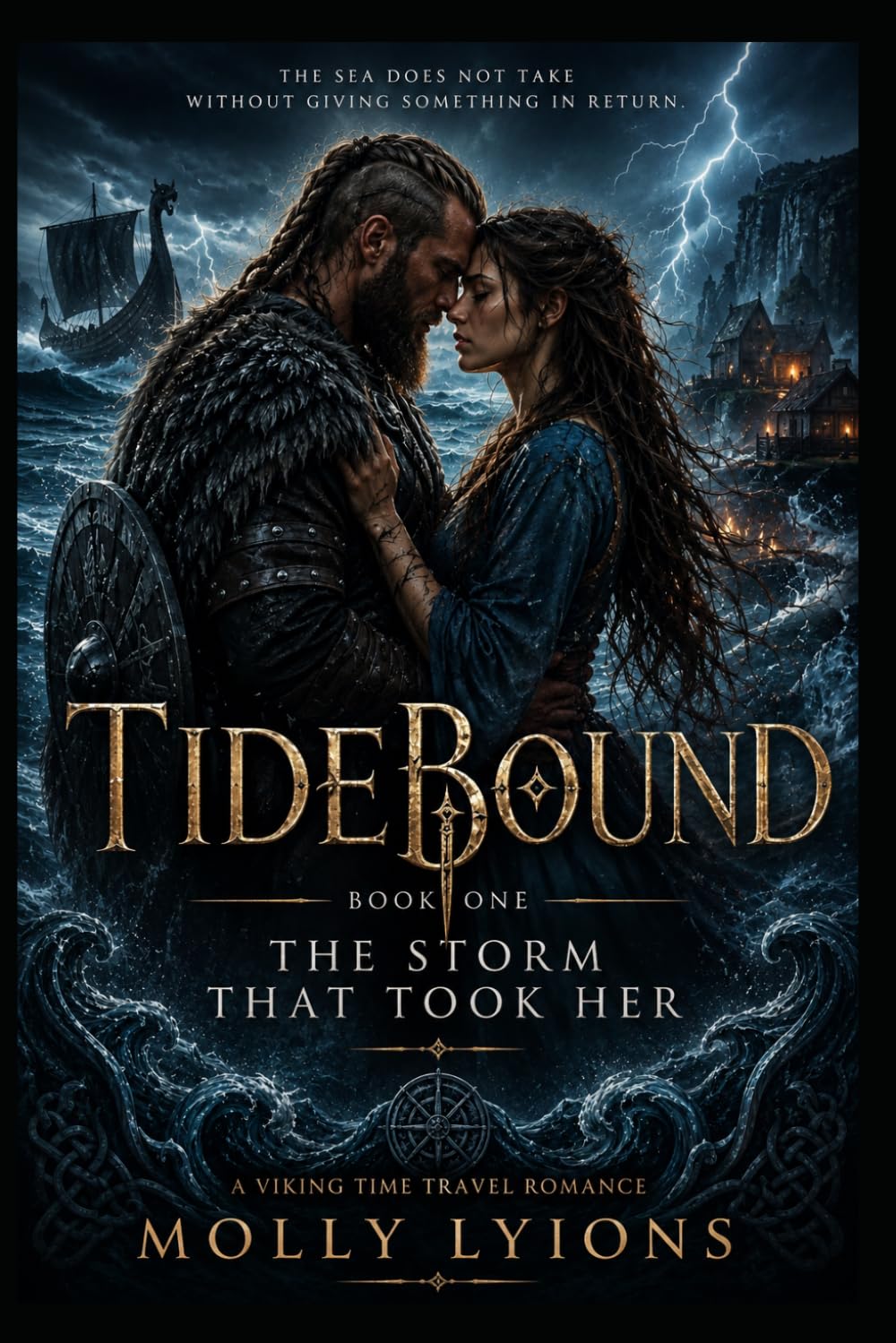 The Storm That Took Her (Tidebound)