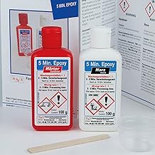 R & G 5 Min Epoxy Work Pack