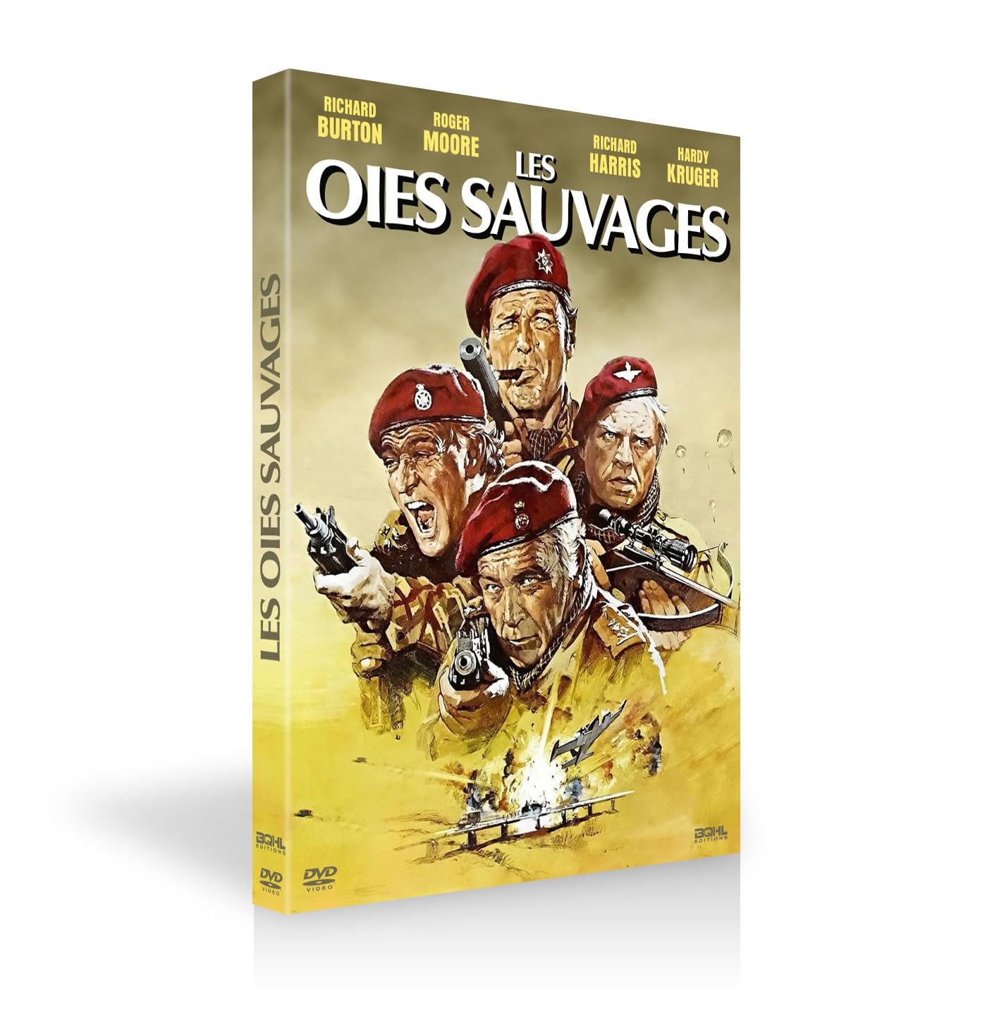 Les Oies sauvages