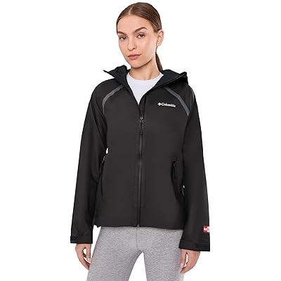 Columbia Reign No Shine Jacket black