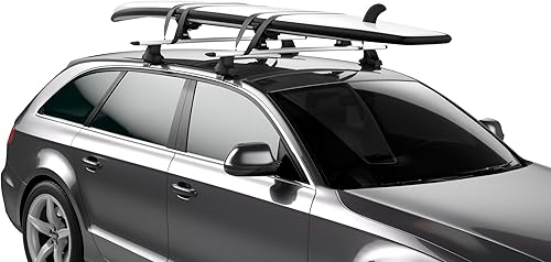 Miniatura 10 de Thule DockGrip - Lleva kayaks y SUP de hasta 36 pulgadas de ancho - Se adapta a todas las formas de casco - Se adapta a la mayoría de barras