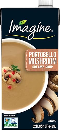 Imagine Caldo de vacuno, orgánico y bajo en sodio, 32 onzas