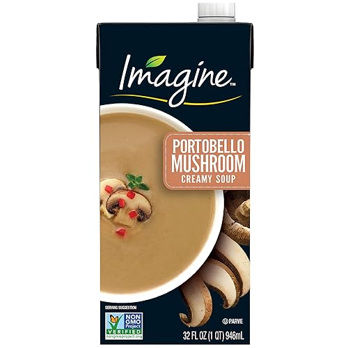 Imagine Caldo de vacuno, orgánico y bajo en sodio, 32onzas