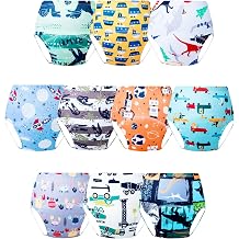 JackLoveBriefs Training pants for Toddlers Potty training pant training knickers