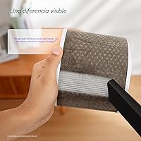 Vista 5 de LEVOIT Purificadores de aire para dormitorio, hogar, dormitorio, verificado por AHAM, limpiador de filtro 3 en 1 con almohadilla de aroma, filtros