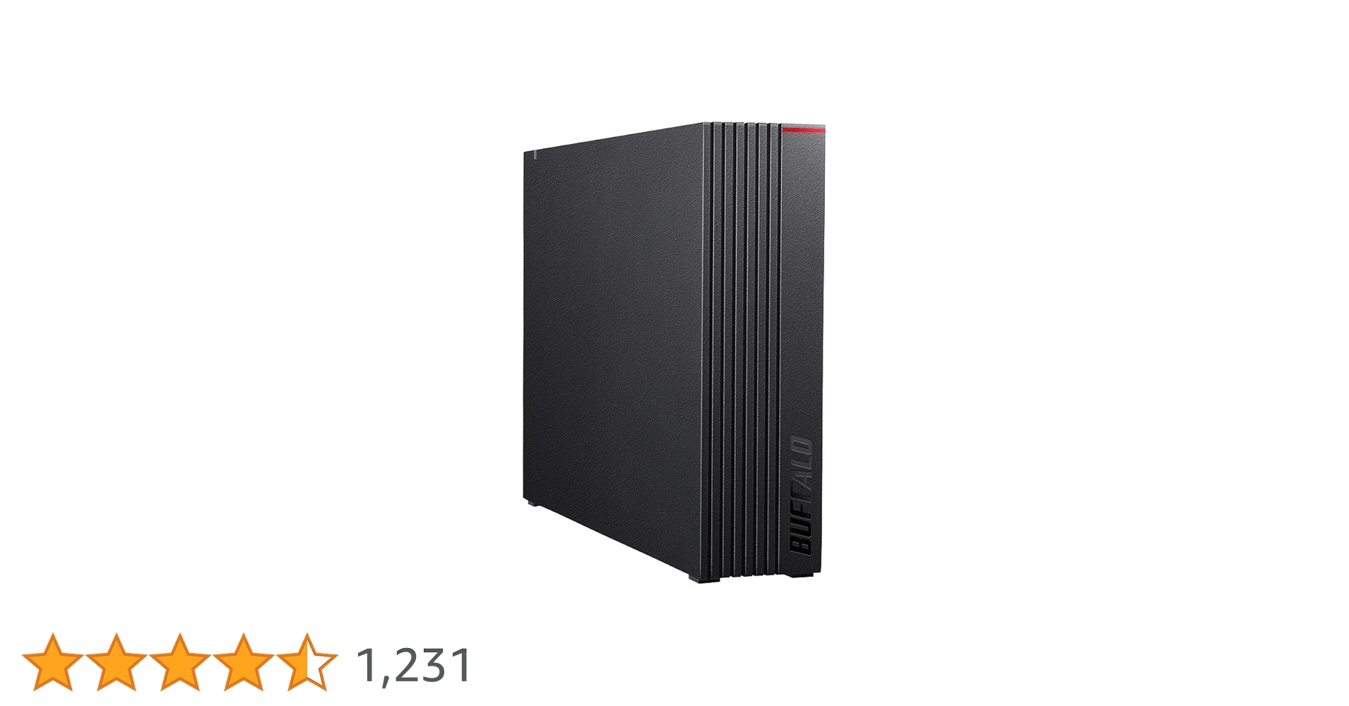 BUFFALO HD-LBU3-BKC 2TB 外付けハードディスク Amazon | BUFFALO ドライブステーション USB3.0用 外付け