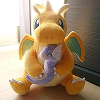 ポケモン だっこぬいぐるみ TAIKI-BANSEI ミニリュウ ＆カイリュー 2025年最新】だっこぬいぐるみ taiki-bansei ミニリュウ&カイリューの