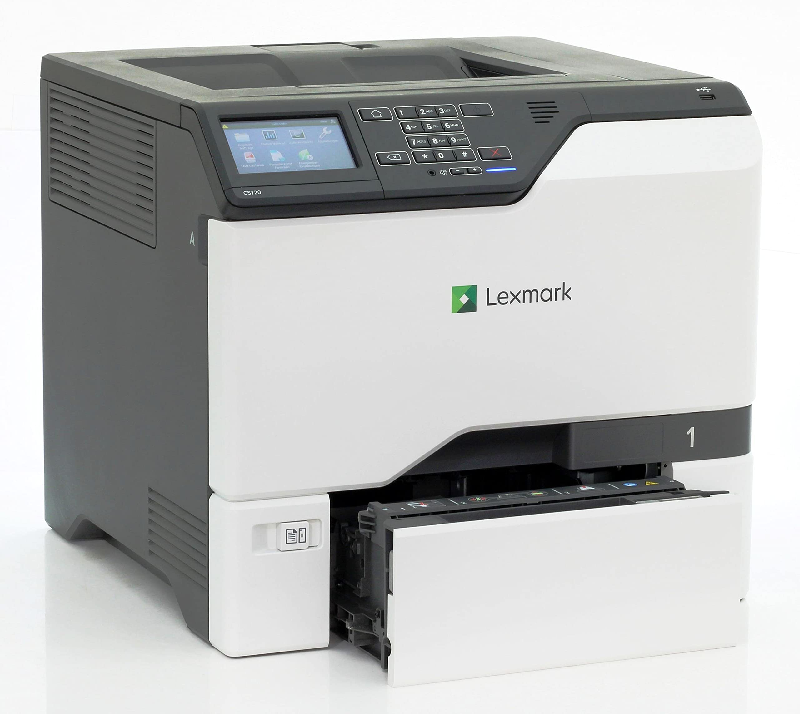 Lexmark Color Laser cs720de 38ppm Duplex
