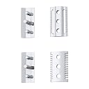 Pearl Shaving Double Edge Safety Razor (Tiraga) gallery image