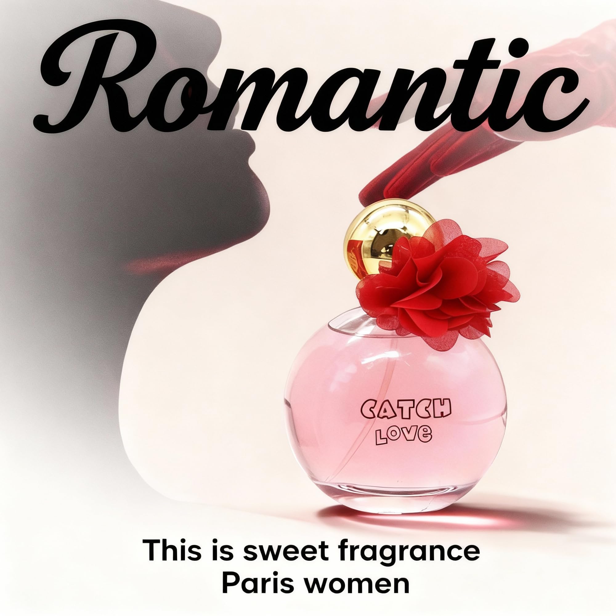 Amazon.com : AFLUXE Women's Catch Love Perfume Fresh Scent Eau de