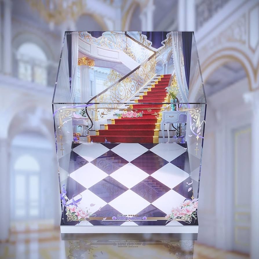 Amazon.co.jp: 専用 フィギュアケース クレーネル アズールレーン