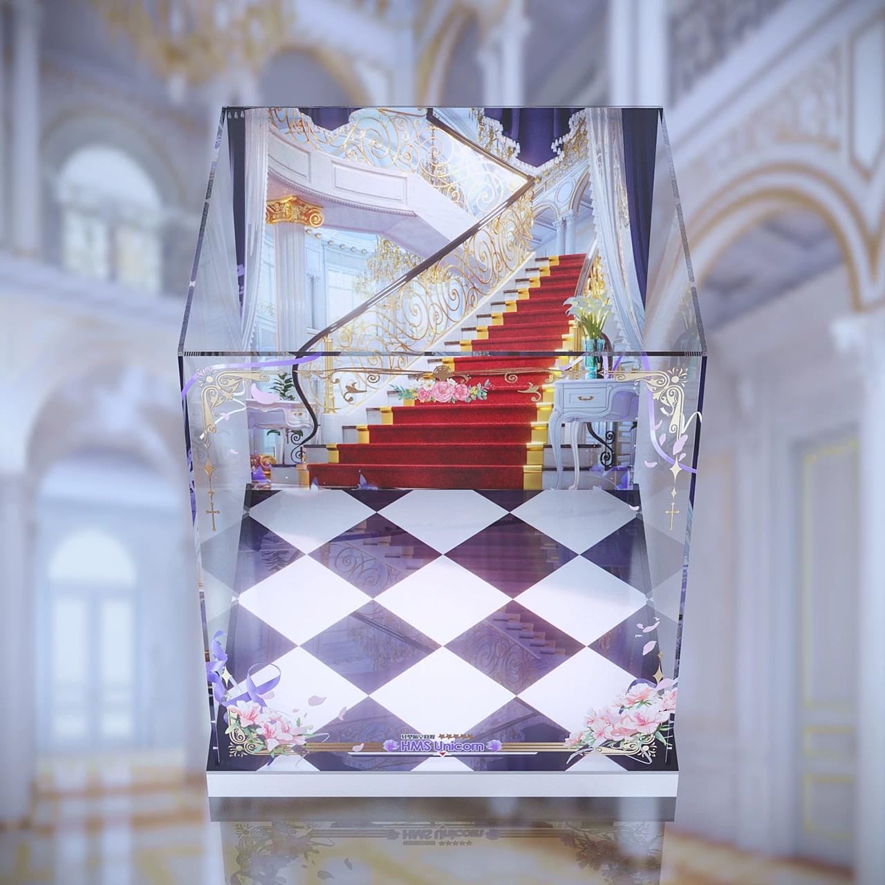 未開封　アズールレーン　ユニコーン 純白なる夢の誓い　フィギュア　クレーネル アズールレーン ユニコーン 純白なる夢の誓い 1/7 完成品