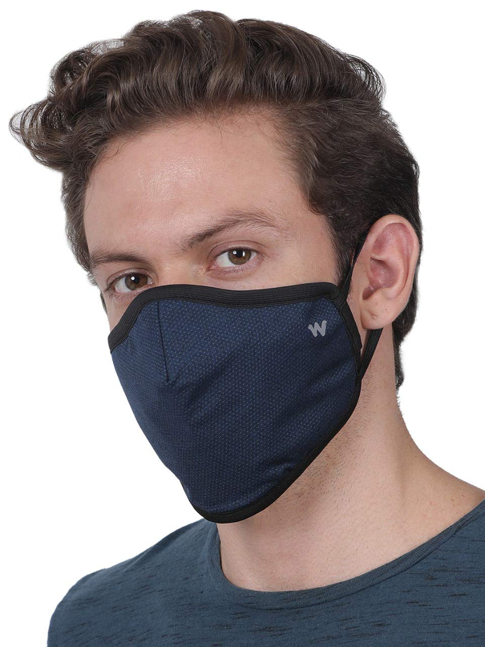 WildCraft Supermask W95 Plus-(Blue)