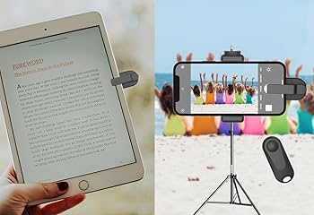 Amazon.co.jp: Kindle 用スタンド付きページターナー Kindle