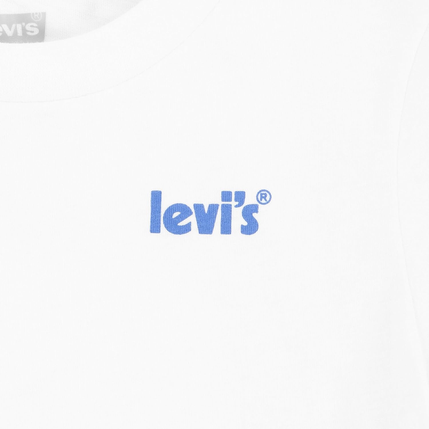 Levi's boys And Baby Graphic T-shirt and Shorts 2-piece Outfit Set - Picture 40 of 49