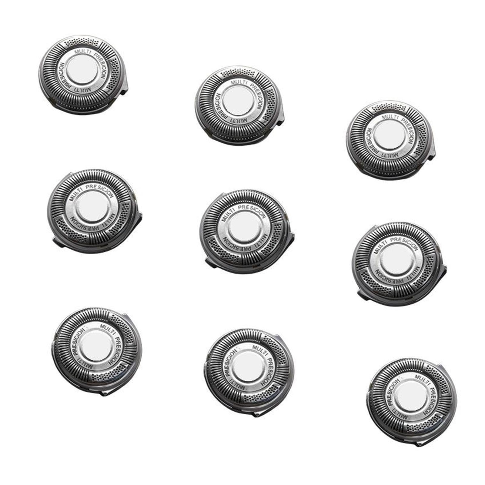 Lame For Testine Di Rasoio Compatibili Con Philips Norelco Serie 5000