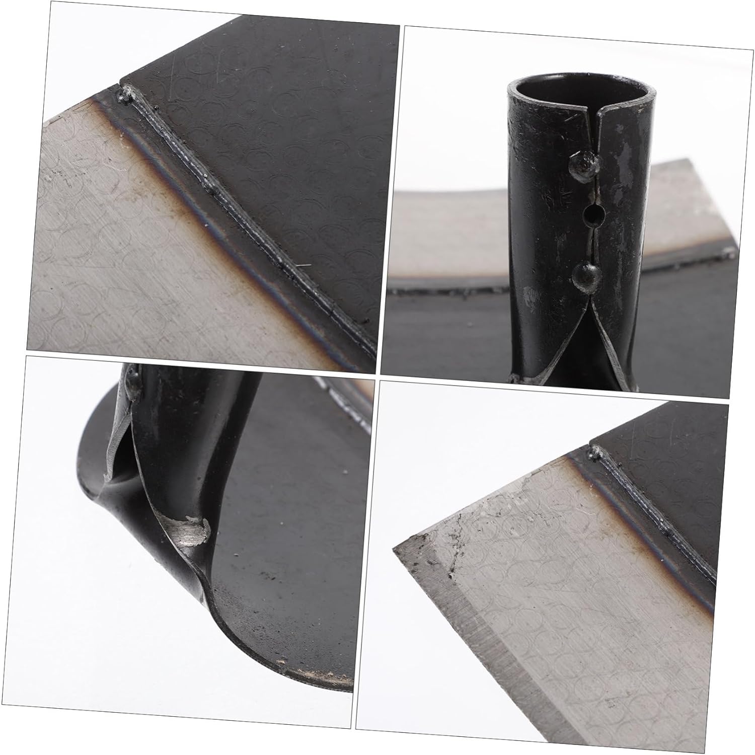 Heavy Duty Hand Hoe Tool for Gardening and Weeding Garden Hoe for Efficient Soil Loosening and Backyard Maintenance