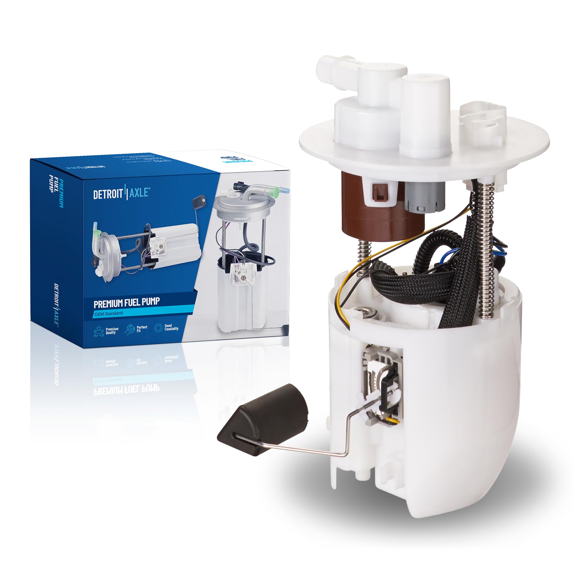 Detroit Axle - Fuel Pump Module for Toyota 2005-2019 Corolla