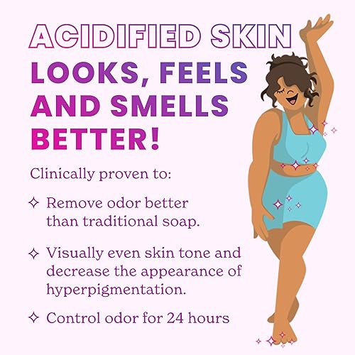 Miniatura 5 de Lume Gel de baño acidificado  Control de olores las 24 horas  Fórmula hidratante  Formulado sin SLS o parabenos  Desarrollado obstetraginecología