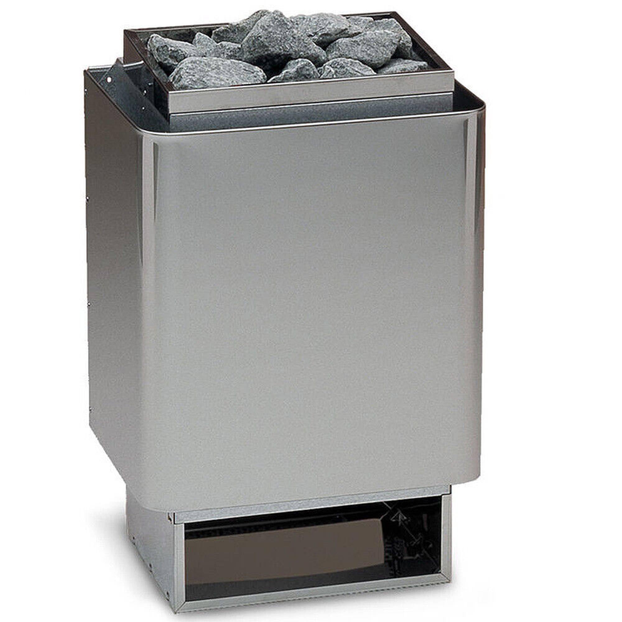 Eos 34A Saunaofen 7,5 kW time4wellness Saunaheizung inkl. Saunasteine