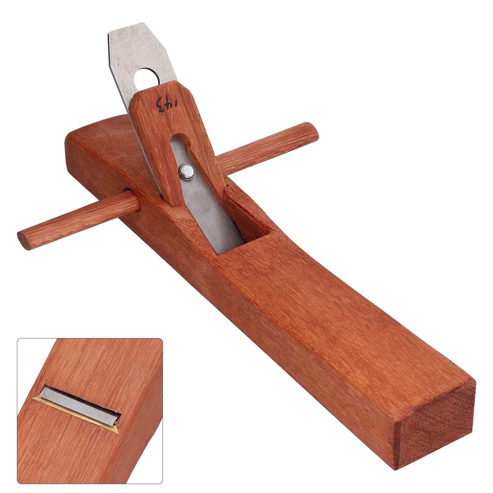 Avión De Carpintería, Cepillos De Mano, Cepillo De Madera, Carpintero, Herramienta De Artesanía En Madera Para Cepillado De Madera, Carpintero, Carpintería, Bricolaje(400)