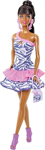 Muñeca de moda Barbie So in Style S.I.S. Grace