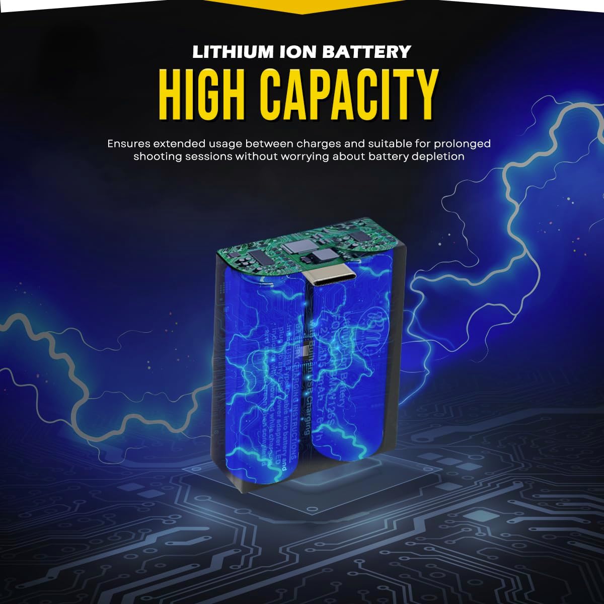 BM 1 NP-W126S Battery with Built-in Charging Port Compatible with Fujifilm FinePix X Half, X-E5, X-100F, X-100V X100 VI, X-S10 X-H1 X-T3 X-T10 X-T20 X-T30 X-T30 II X-T30 III X-T50 X-T100 XT-200 Camera - Image 3