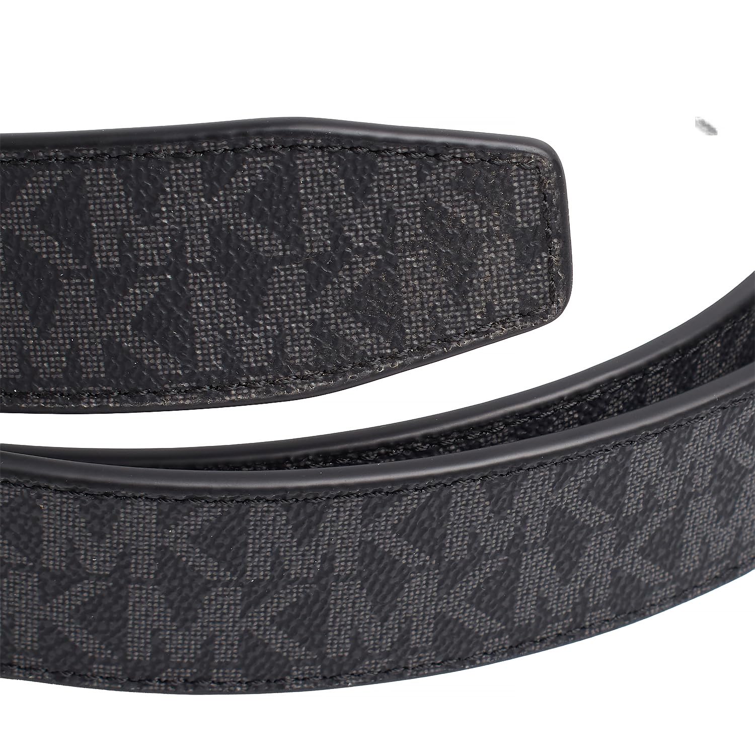 Michael Kors Set regalo da uomo: cintura e porta carte con logo 36S4LGFY6B