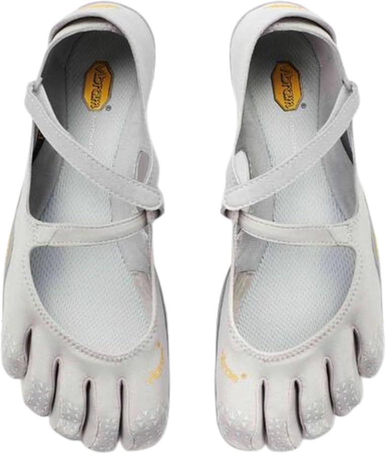 Vibram 5本指スポーツサンダル グレー Vibram 5本指スポーツサンダル グレー SS24] ファッション