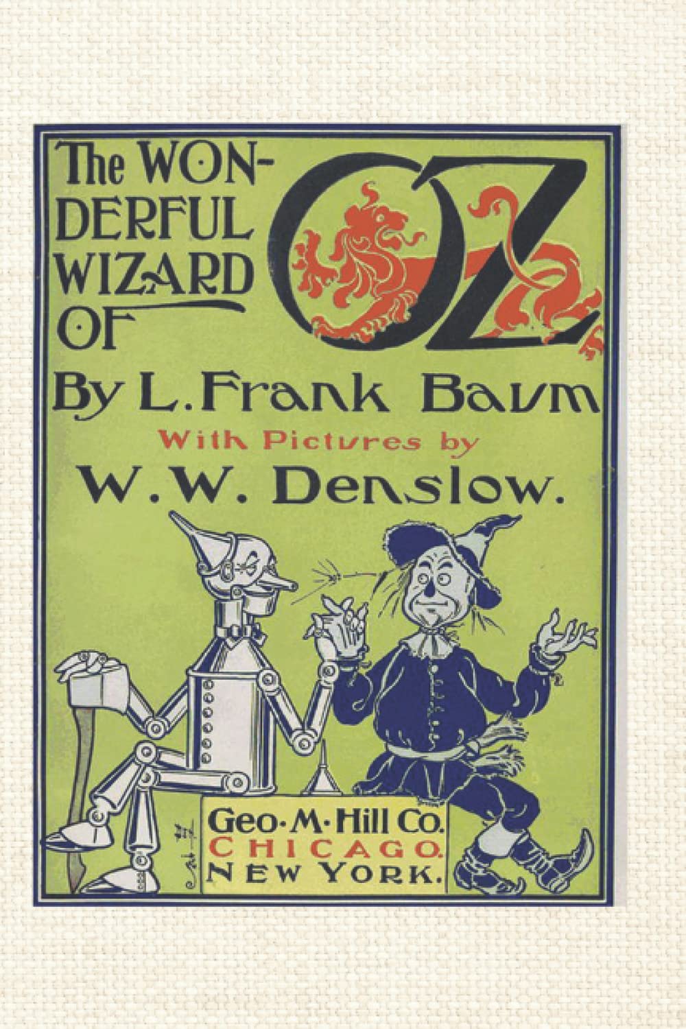 The Wonderful Wizard of Oz: Vintage Books Collection