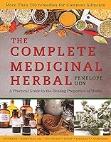 Algopix Similar Product 3 - The Complete Medicinal Herbal A