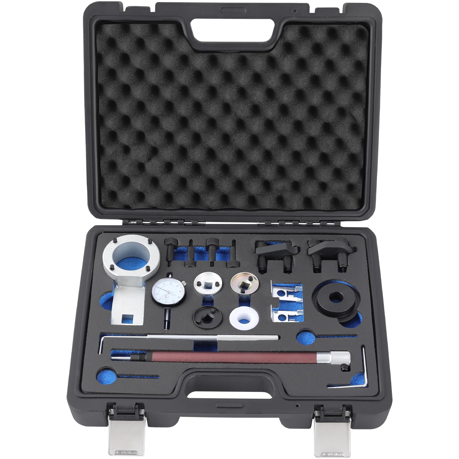 TECPO 300151 - Juego de herramientas de ajuste de motor para VAG Audi, VW 1.8 2.0 TFSI FSI