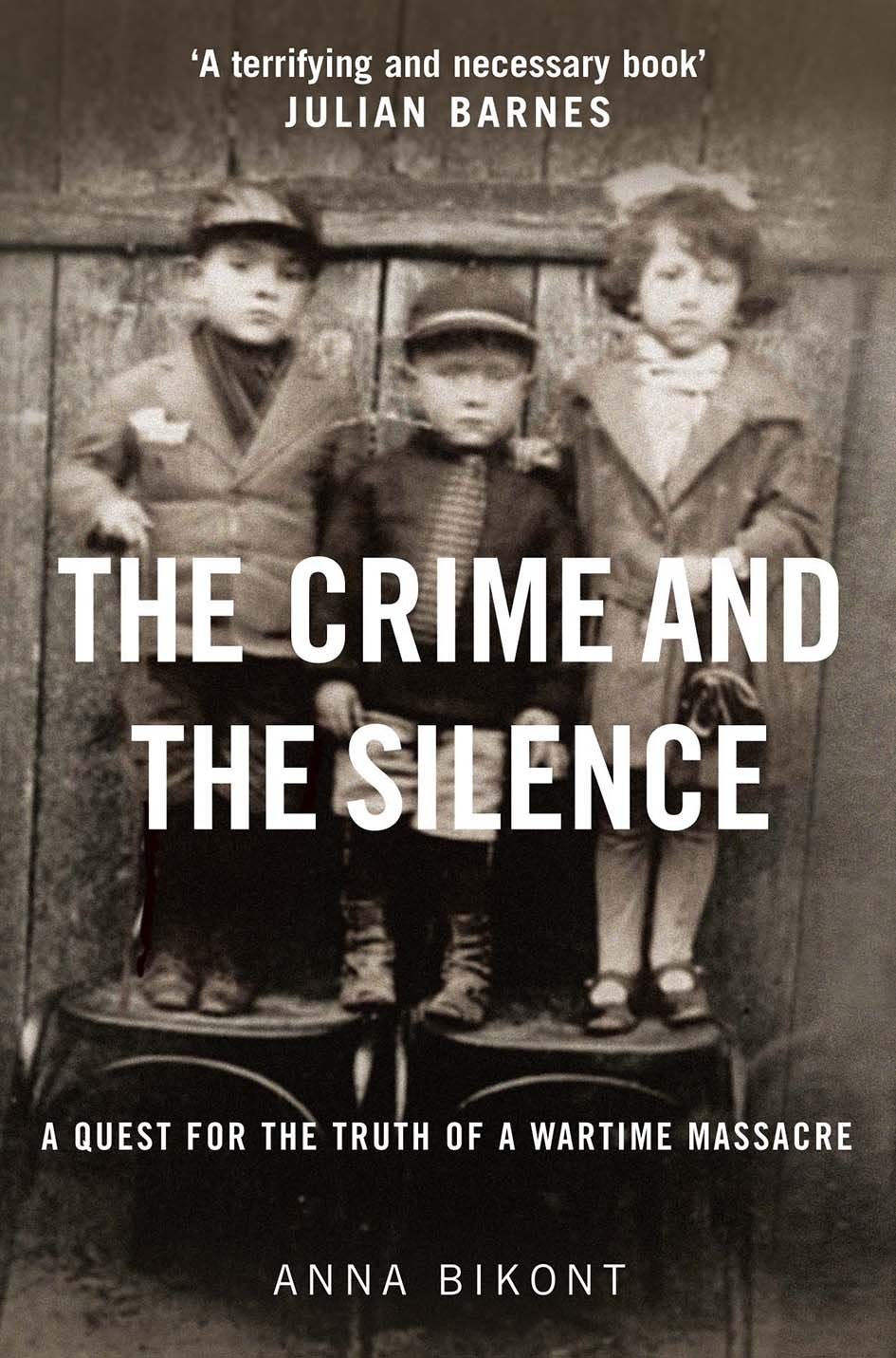 Buy The Crime and the Silence — BookShops.in