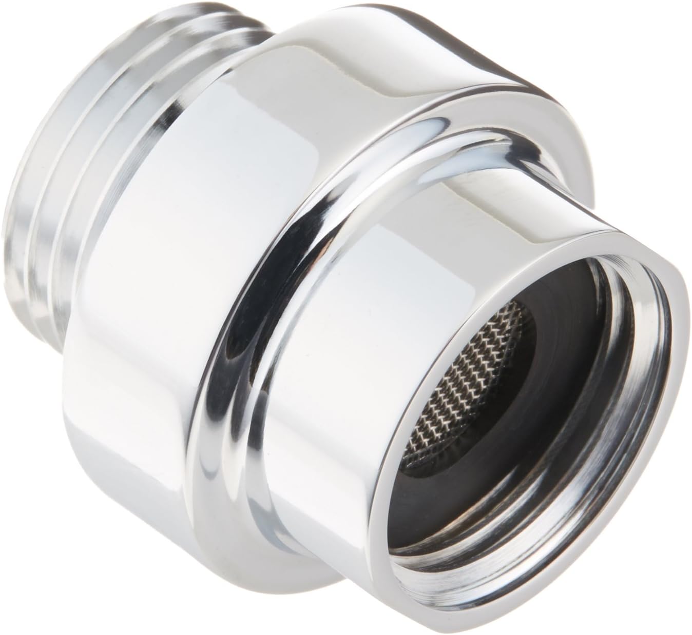 American Standard 1660400.002 Amarilis 1/2-Inch Hand Shower In-Line Vacuum Breaker, Polished Chrome